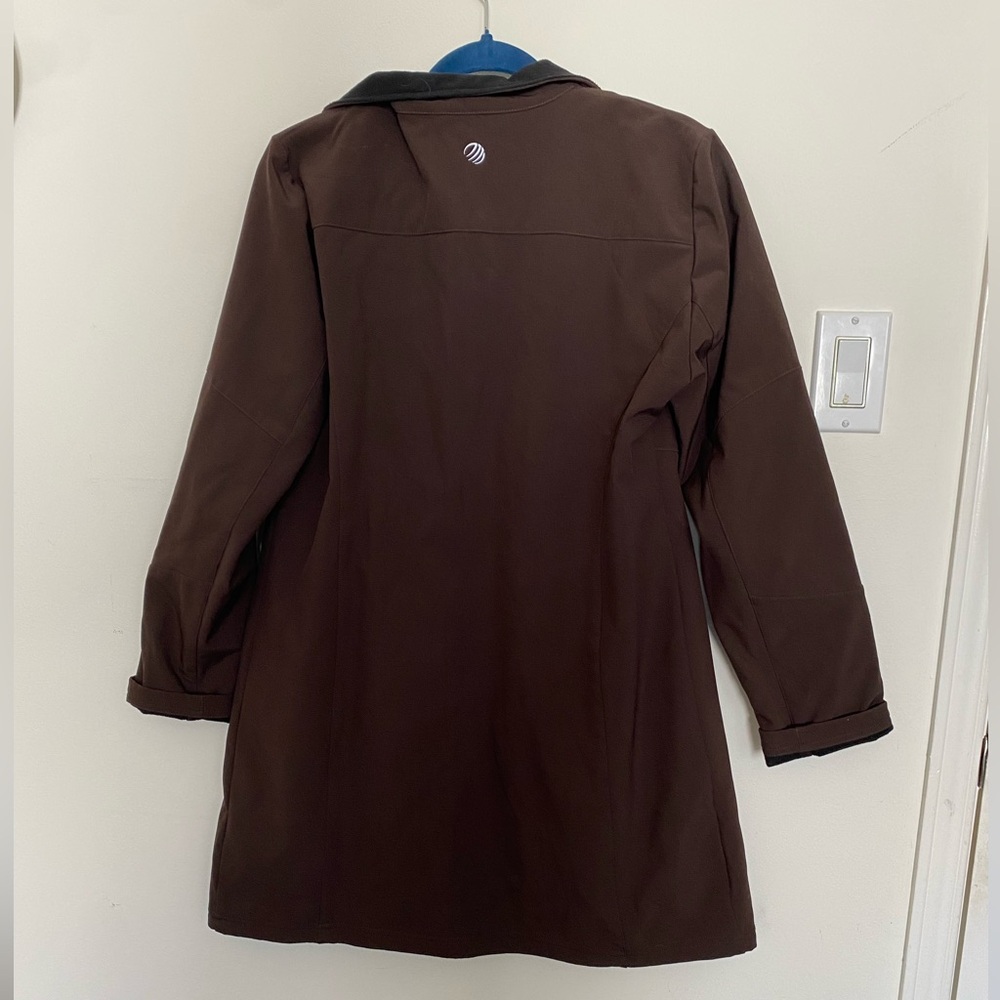 Light Winter/Spring Coat - Picture 4 of 4